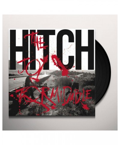 The Joy Formidable Hitch Vinyl Record $7.03 Vinyl