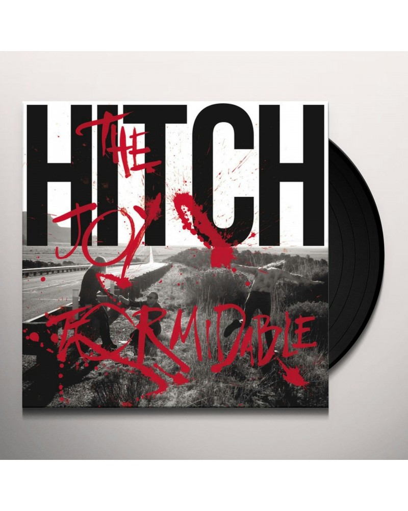 The Joy Formidable Hitch Vinyl Record $7.03 Vinyl