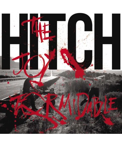 The Joy Formidable Hitch Vinyl Record $7.03 Vinyl