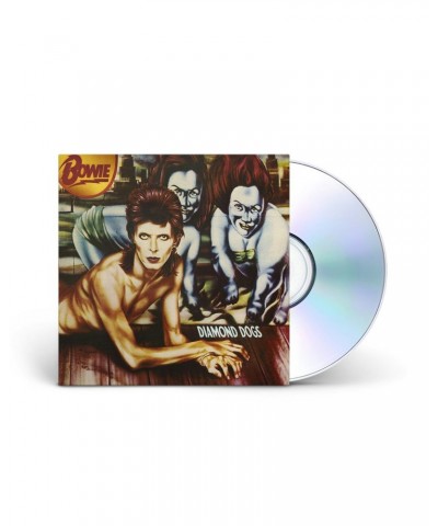 David Bowie Diamond Dogs (2016 Remastered Version) CD $6.29 CD