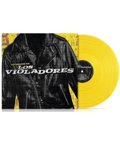 Los Violadores LO MEJOR DE LOS VIOLADORES Vinyl Record $7.00 Vinyl