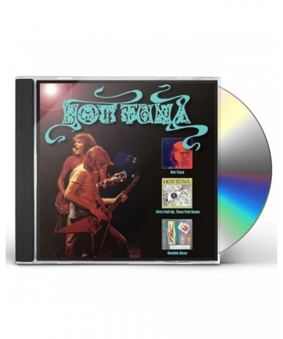 Hot Tuna TRILOGY CD $7.95 CD