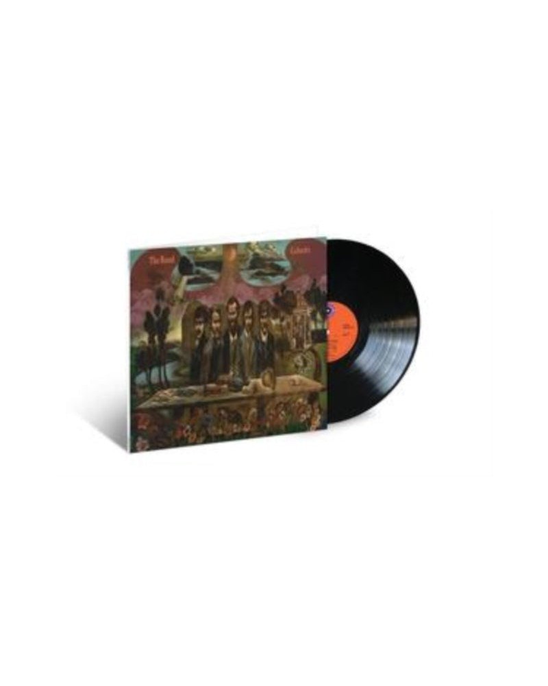 The Band LP Vinyl Record - Cahoots - 50th Anniversary (Super Deluxe Edition) (1/2 Speed) $17.74 Vinyl