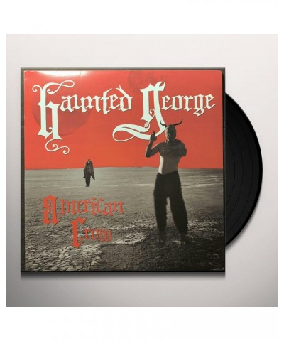 Haunted George American Crow Vinyl Record $5.70 Vinyl