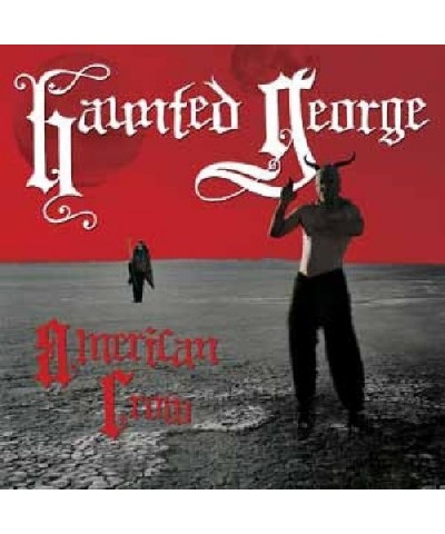 Haunted George American Crow Vinyl Record $5.70 Vinyl