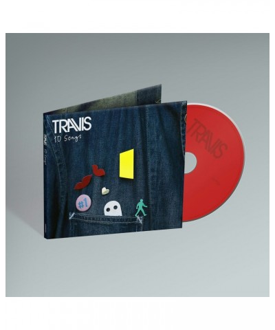 Travis 10 Songs CD $4.33 CD