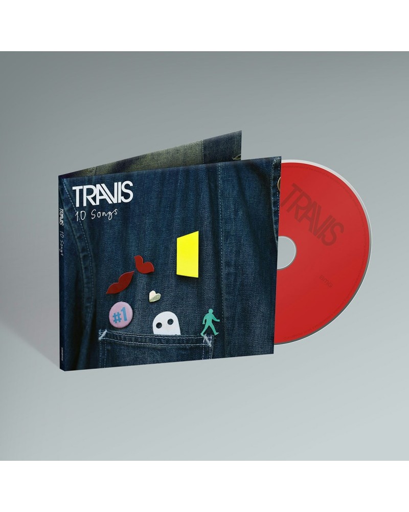 Travis 10 Songs CD $4.33 CD