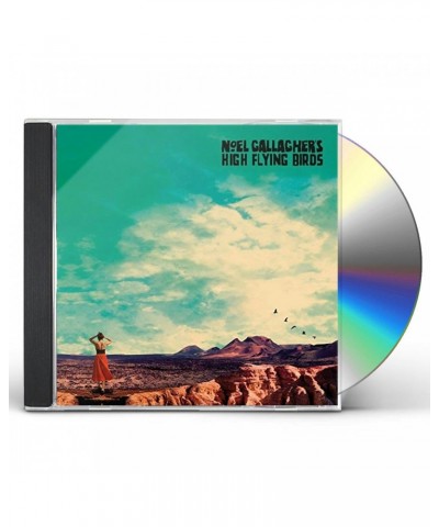 Noel Gallagher's High Flying Birds WHO BUILT THE MOON CD $9.02 CD