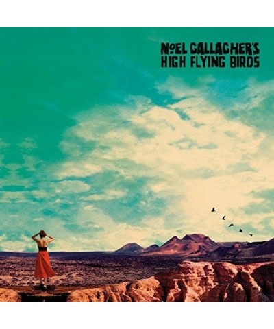 Noel Gallagher's High Flying Birds WHO BUILT THE MOON CD $9.02 CD