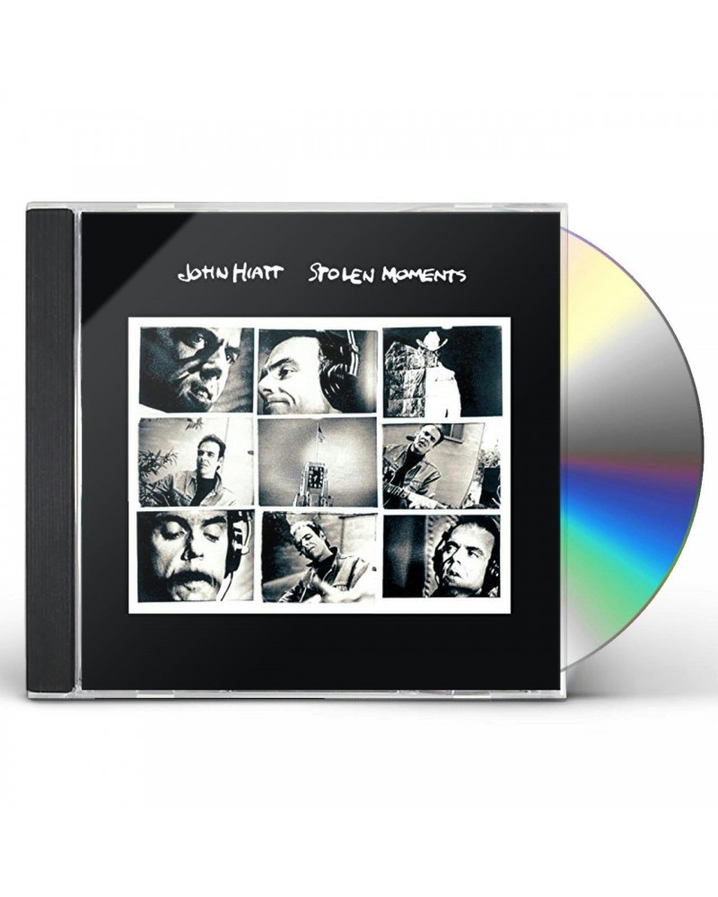 John Hiatt STOLEN MOMENTS CD $4.96 CD