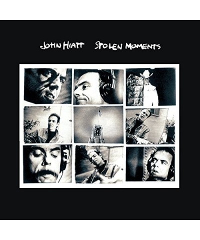 John Hiatt STOLEN MOMENTS CD $4.96 CD