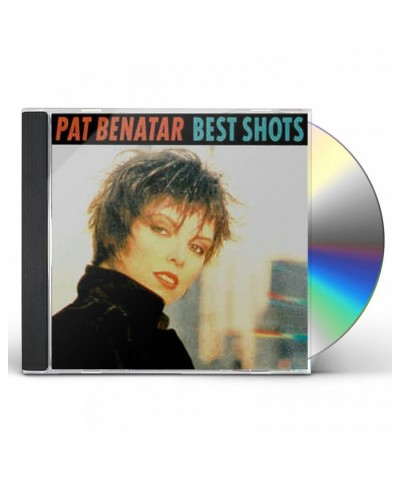 Pat Benatar BEST SHOTS CD $3.71 CD