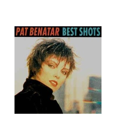 Pat Benatar BEST SHOTS CD $3.71 CD