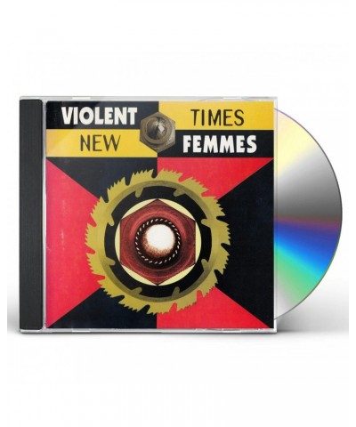 Violent Femmes NEW TIMES CD $4.45 CD