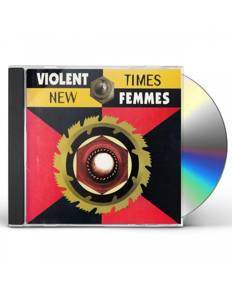 Violent Femmes NEW TIMES CD $4.45 CD