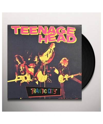 Teenage Head FRANTIC CITY Vinyl Record $11.59 Vinyl