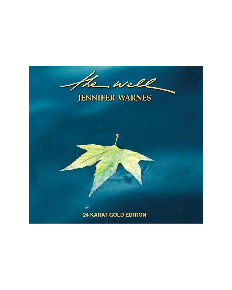 Jennifer Warnes Well [Digipak] CD $9.18 CD