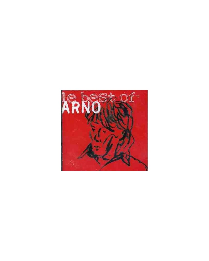 Arno BEST OF CD $7.60 CD