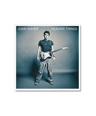 John Mayer Heavier Things - CD $5.46 CD