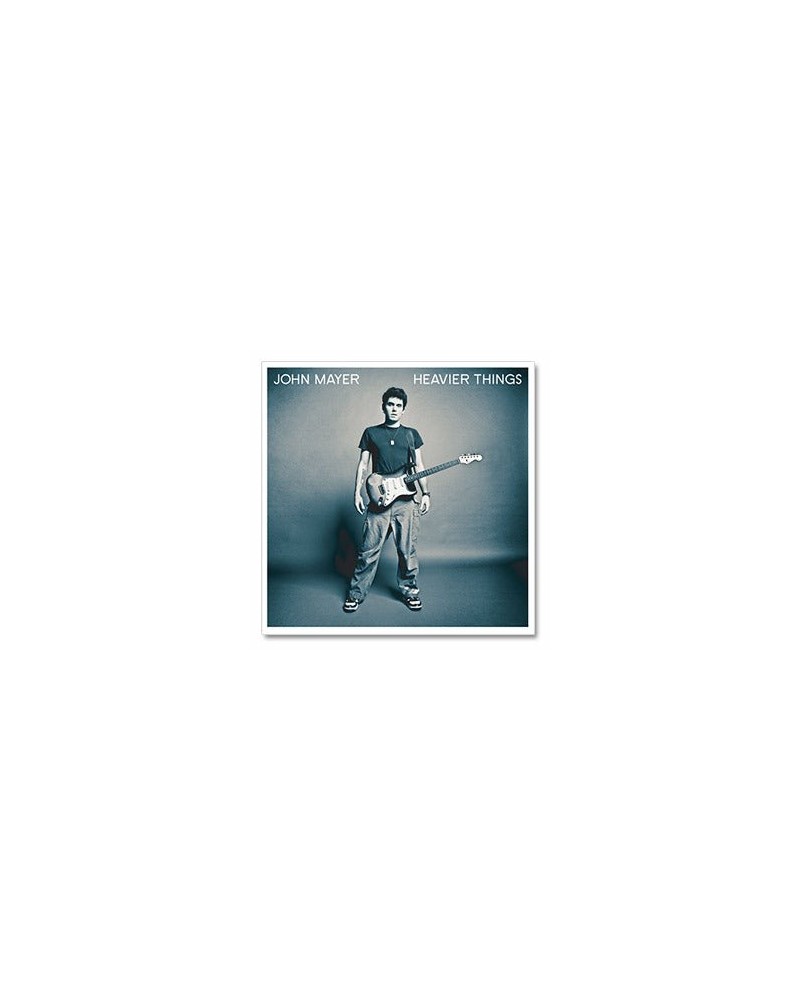 John Mayer Heavier Things - CD $5.46 CD