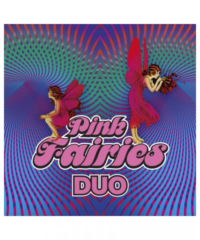 The Pink Fairies Duo CD $7.40 CD