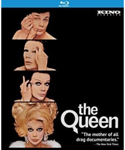 Queen (1968) Blu-ray $12.75 Videos