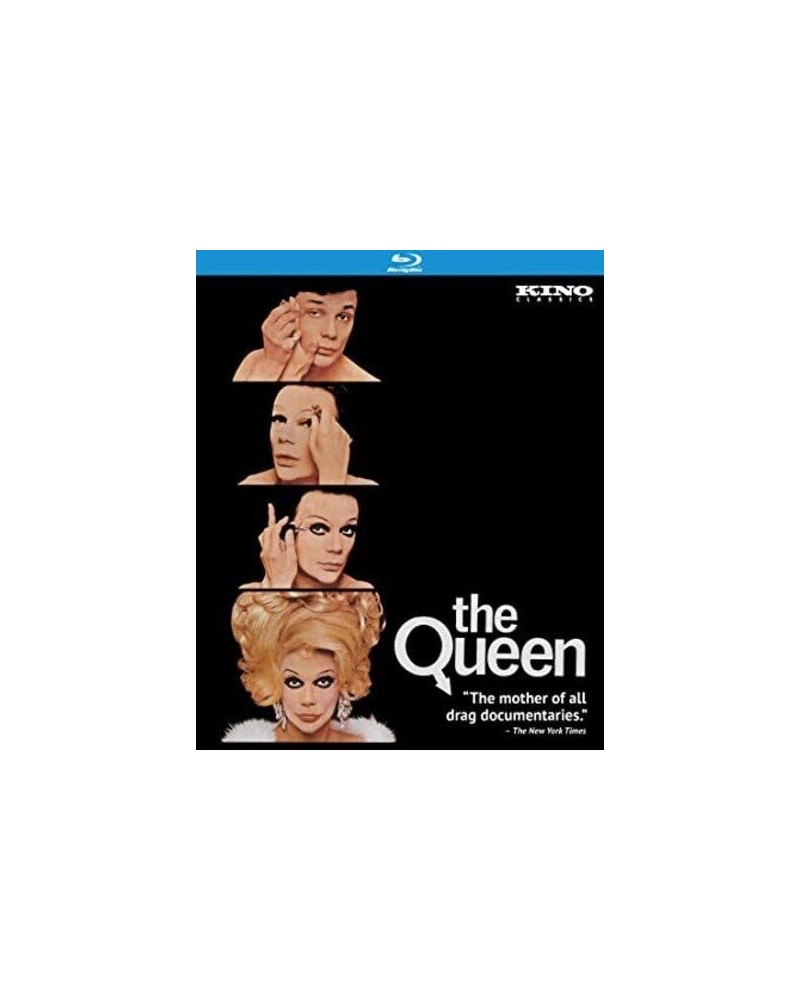 Queen (1968) Blu-ray $12.75 Videos