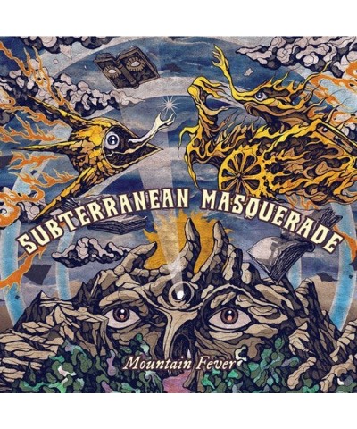 Subterranean Masquerade MOUNTAIN FEVER CD $4.80 CD