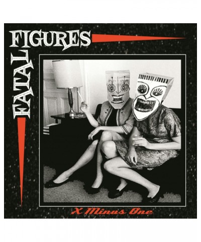 Fatal Figures X Minus One Vinyl Record $5.47 Vinyl