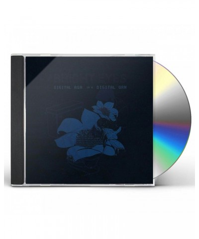 Bright Eyes DIGITAL ASH IN A DIGITAL URN CD $6.37 CD