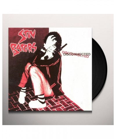 Stiv Bators Disconnected Vinyl Record $8.74 Vinyl