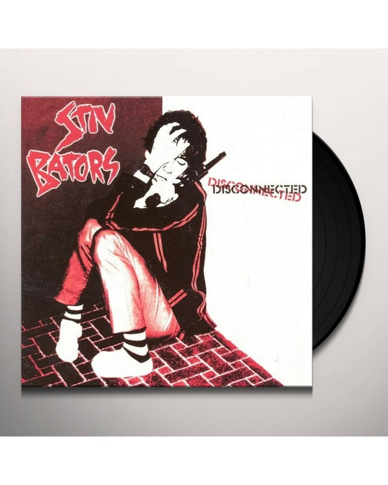 Stiv Bators Disconnected Vinyl Record $8.74 Vinyl