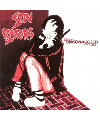 Stiv Bators Disconnected Vinyl Record $8.74 Vinyl