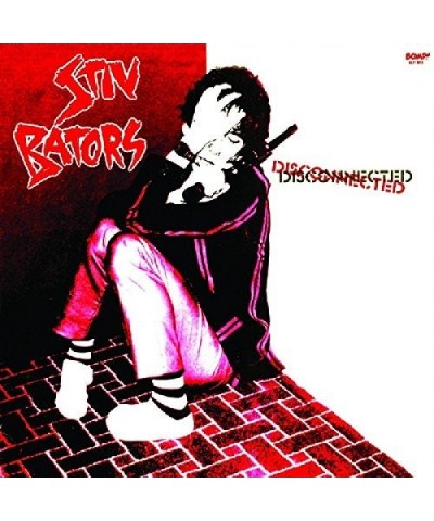 Stiv Bators Disconnected Vinyl Record $8.74 Vinyl