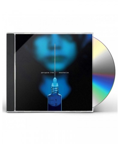 Porcupine Tree Anesthetize CD $7.35 CD