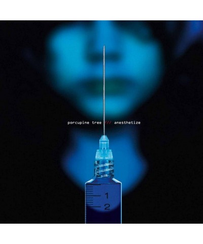 Porcupine Tree Anesthetize CD $7.35 CD