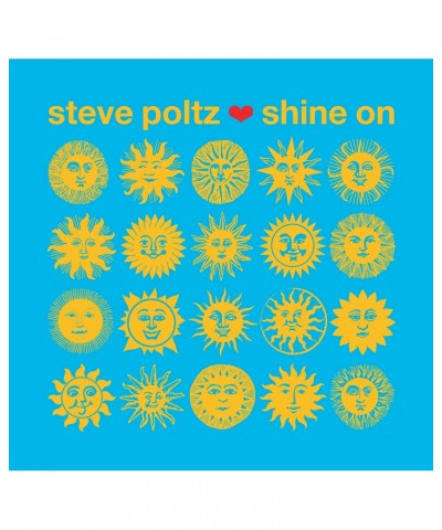 Steve Poltz Shine On Vinyl Record $6.84 Vinyl