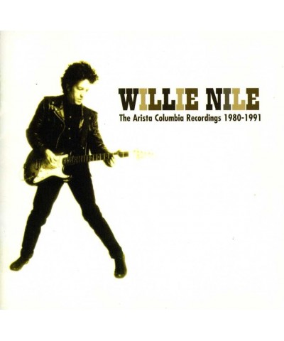 Willie Nile ARISTA COLUMBIA RECORDINGS 80-91 CD $6.96 CD