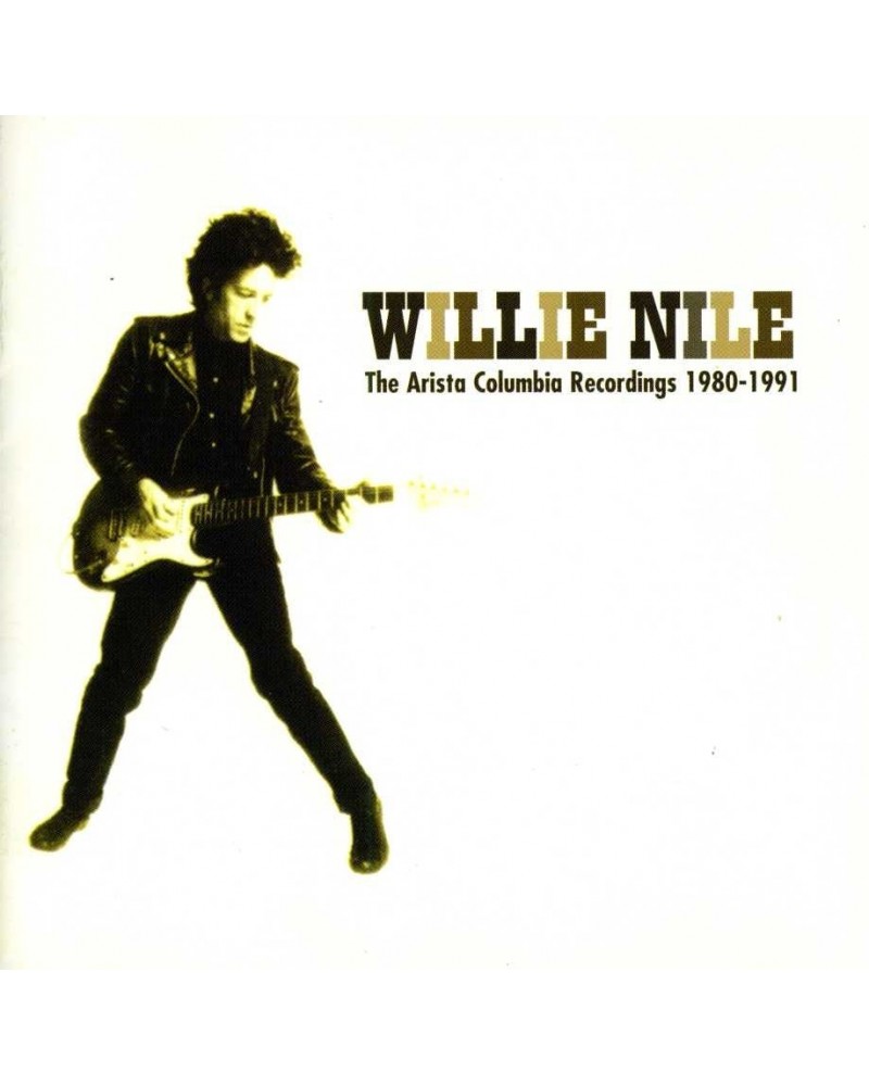 Willie Nile ARISTA COLUMBIA RECORDINGS 80-91 CD $6.96 CD