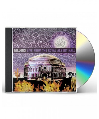 The Killers LIVE FROM ROYAL ALBERT HALL CD $7.98 CD