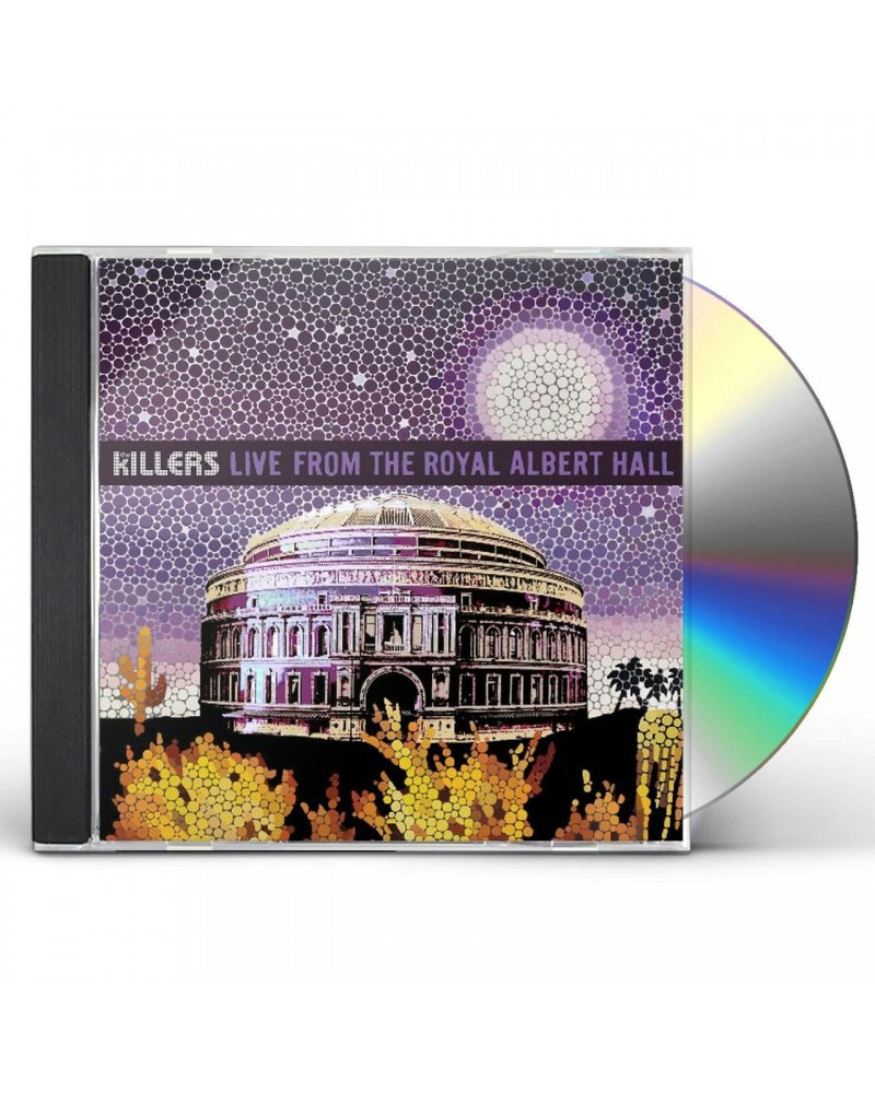 The Killers LIVE FROM ROYAL ALBERT HALL CD $7.98 CD