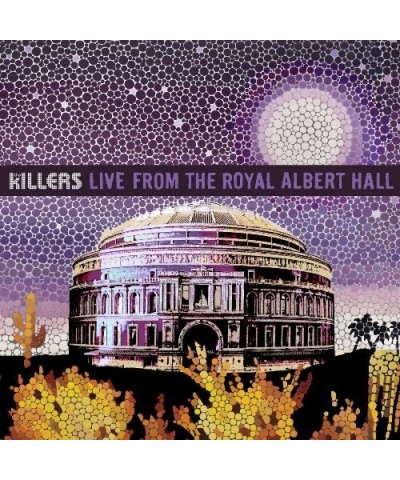 The Killers LIVE FROM ROYAL ALBERT HALL CD $7.98 CD