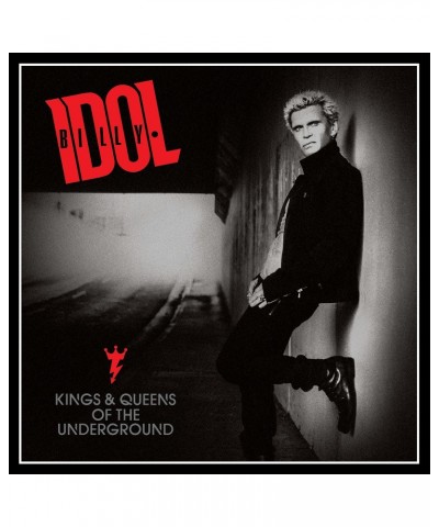 Billy Idol KINGS & QUEENS OF THE UNDERGROUND CD $4.99 CD