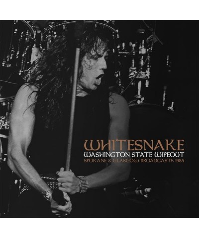 Whitesnake LP - Washington State Wipeout (Vinyl) $16.73 Vinyl