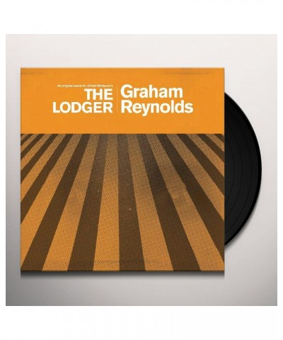 Graham Reynolds LODGER - Original Soundtrack Vinyl Record $9.02 Vinyl