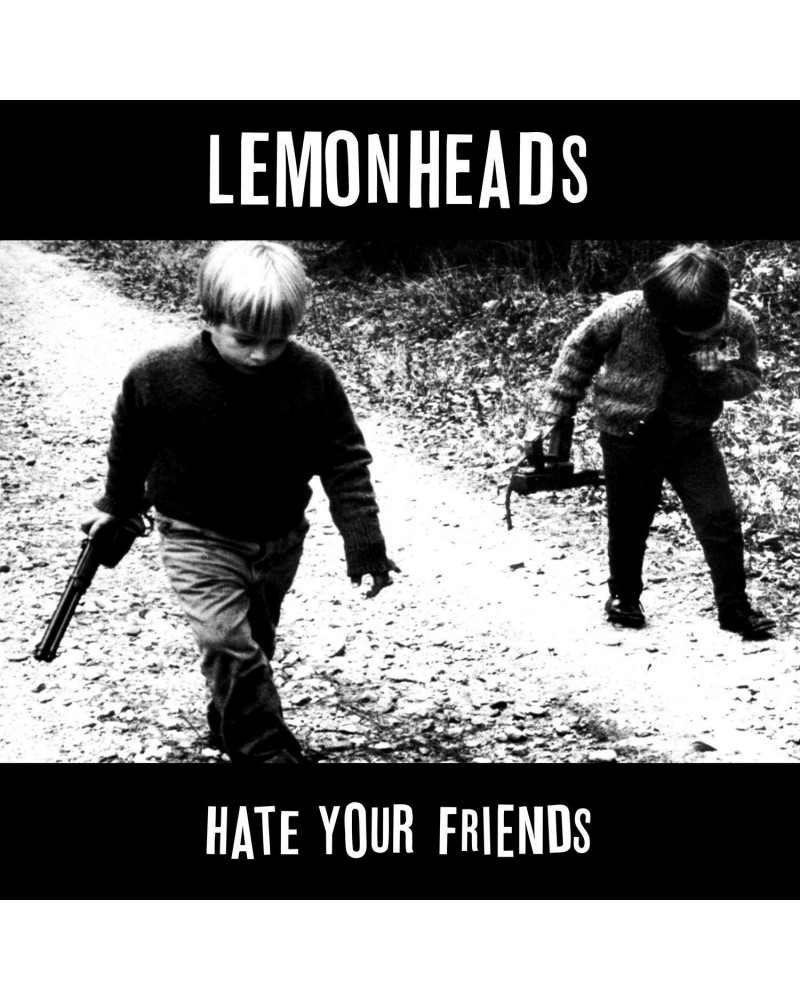 The Lemonheads Hate Your Friends (Deluxe)' Vinyl Record $7.95 Vinyl