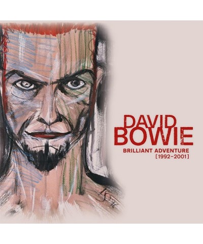 David Bowie Brilliant Adventure (1992-2001) (Box Set) Vinyl Record $182.62 Vinyl