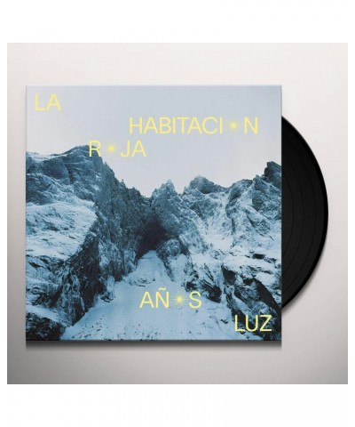 La Habitación Roja ANOS LUZ Vinyl Record $16.17 Vinyl