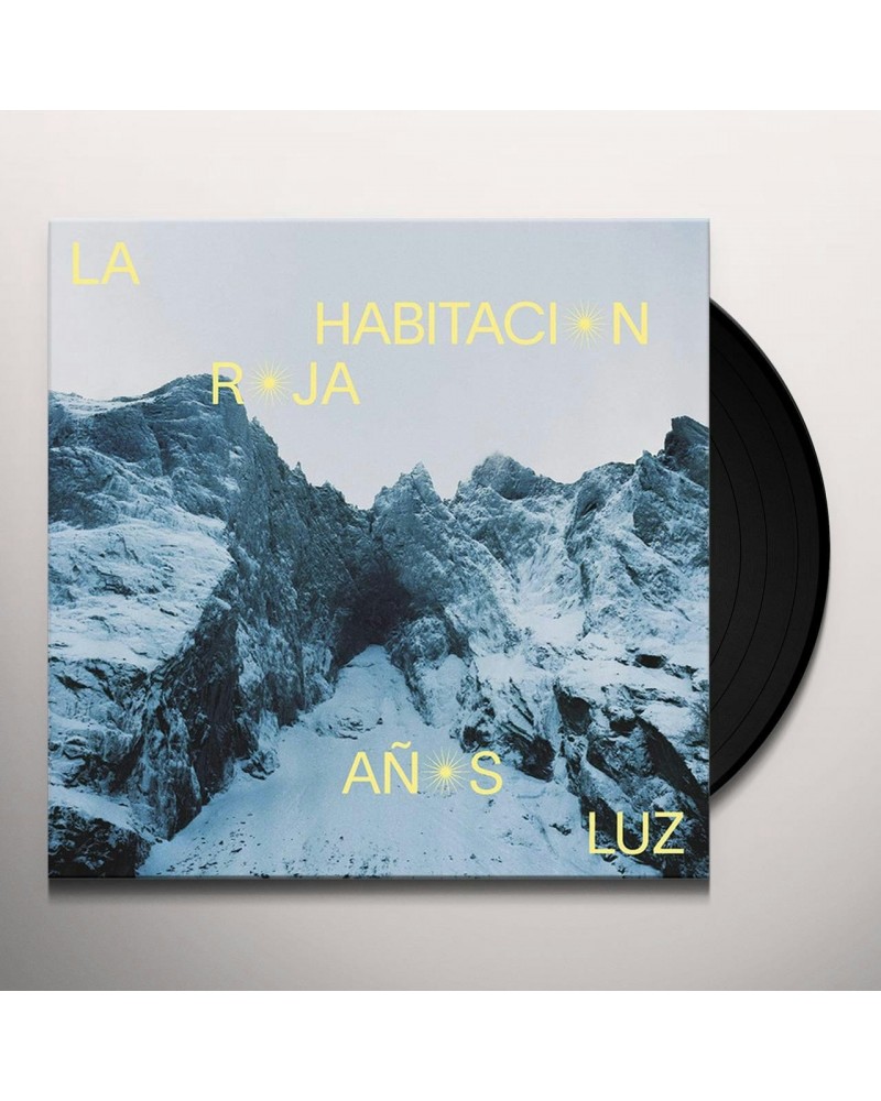 La Habitación Roja ANOS LUZ Vinyl Record $16.17 Vinyl