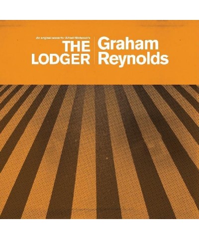 Graham Reynolds LODGER - Original Soundtrack Vinyl Record $9.02 Vinyl